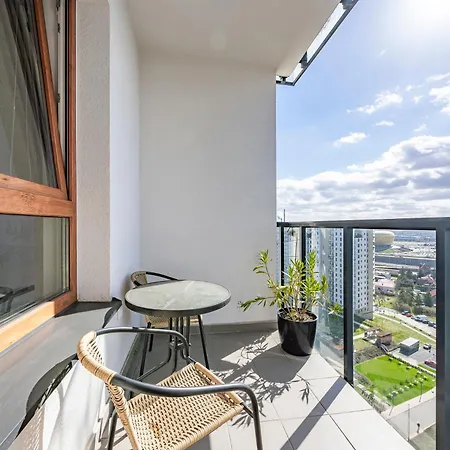 Apartment Letnica16 By Mypart In Your Gdansk